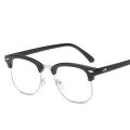 Kingsman mark strong Merlin cosplay glasses props 2020 Fashion New Sunglasses Men/Women Retro Rivet High Quality Lens.