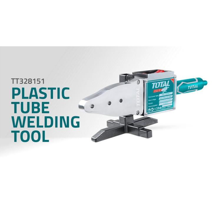 Plastic%20tube%20welding%20tool%20800W/1500W%20Total-TT328151%20industrial%20-%20Image%202