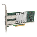 10Gb SFP+ PCIE Network Card Low Power PCI Express Ethernet LAN Card Stable Data Transmission PCIE X 8 for Server.