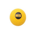 Gear Up For Cricket Practice With The Machine Cricket Ball In Vibrant Yellow Designed For Durability - Cricket Training Essential.