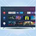 Vista 32” Android 11 (Bezel-Less) Voice Command - Tv. 