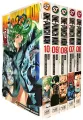 One-Punch Man Volume 6-10 Collection 5 Books Set (Series 2) Paperback  January 1, 2017. 