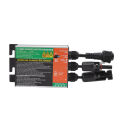 Solar Micro Inversor, Solar Microinverter Aluminum Alloy Grid Tie for Factory.