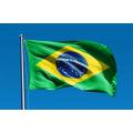 Brazil National Flag 3ft X 2ft.