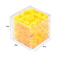 【Serendipity party】3D Maze Cube Brain Puzzle Kids Toys Anxiety Relief Juegos Antiestres Zauberwürfel Kostka Antystresowa.