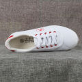 Factory Direct Sales Martial Arts Shoes Men's Shoes Practice Training Shoes Tai Chi Shoes Beef Tendon Sole Sports White Shoes Children Taekwondo Shoes.