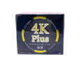 4k Plus 5x Whitening Night Cream  Natural appearance by making up to 5 sheds  Made in Thailand. 