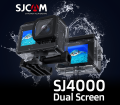 Highly Versatile - Advanced Premium Quality - Sjcam sj4000 dual screen action camera - Signifying Very Well optimization - Easy to use.
