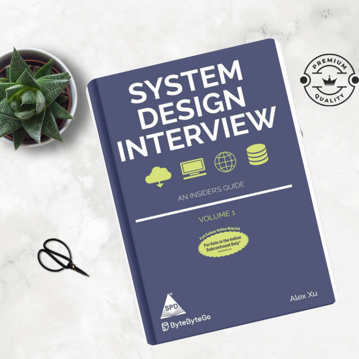 System Design Interview An Insider's Guide – (Volume 1) by Alex Xu ...