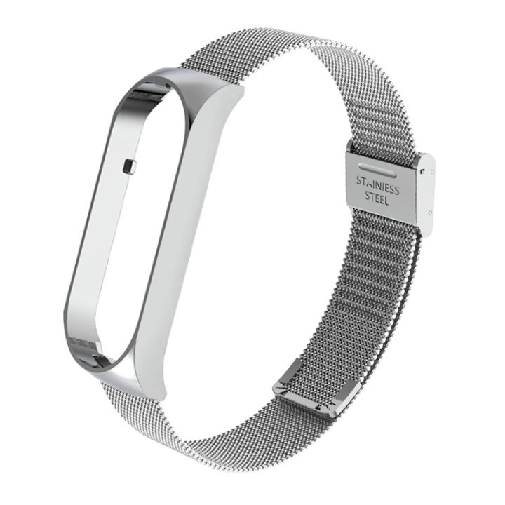 Stainless%20Steel%20Bracelet%20For%20Xiaomi%20Mi%20Band%205%20Strap%20for%20Mi%20band%205%20Metal%20Wristbands%20Watch%20Accessories%20-%20Image%202