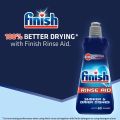 Finish Dishwashing Rinse Aid 400ml. 