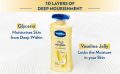 VASELINE Intensive Care Deep Moisture Nourishing Body Lotion (400Ml). 