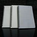 Designer Series Graph/Grid, Dot-Grid & Daily Journal Notebook 3-Pack. 