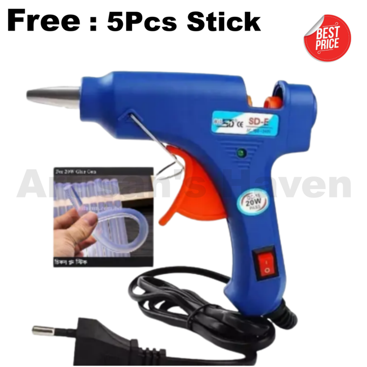 Mini%20Hot%20Melt%20Glue%20Gun%20-%2020%20W%20with%205%20pcs%20Glue%20Stick%20-%20Image%203