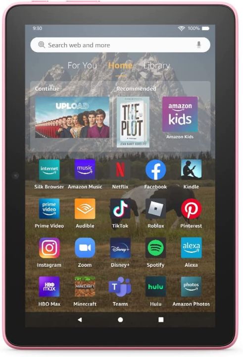 Amazon%20Fire%20HD%208%20tablet,%208%E2%80%9D%20HD%20Display,%2032%20GB,%2030%25%20faster%20processor%20(2022%20release)%20-%20Image%204