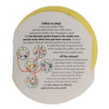 Find Difference Game Card Board Game Parent Child Relationship Improve Concentration for Home Party. 