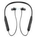 Hoco ES64 Ultra Bluetooth Earphones Neckband BT V5.3 Headphones (50 Hours Music). 