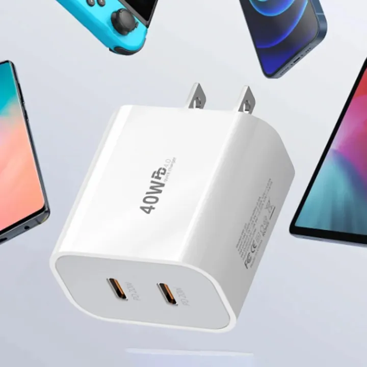 Dual%20PD%2020W%20USB%20C%20Fast%20Charger%20AC%20100-240V%20Type%20C%20Cable%20Power%20Adapter%2050-60Hz%20Mobile%20Phone%20Charging%20Head%20for%20Huawei%20Xiaomi%20-%20Image%202