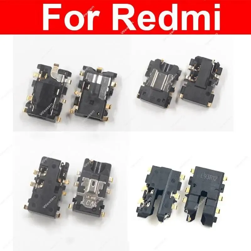 Earphone Jack For Xiaomi Redmi Note 4X 5A Pro Global