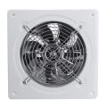4 Inch 20W 220V High Speed Exhaust Fan Toilet Kitchen Bathroom Hanging Wall Window Glass Small Ventilator Extractor Exhaust Fans.