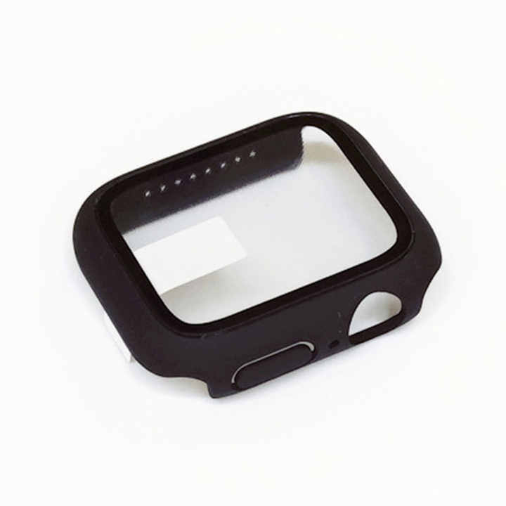 Apple%20Watch%20Case%20Tempered%20Glass%20Screen%20Protector-%2038mm/40mm/41mm/42mm/44mm/45mm%20Apple%20Watch%20Case%20PC+tempered%20film%20Protector%20for%20Apple%20Watch%20-%20Image%205