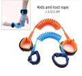 Baby Harness Anti-Lost Wrist Link Kids Outdoor Walking Hand Belt Wristband Safety Leash for Children.