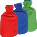 Hot Water Bag 1.5 Liter With Cover. 