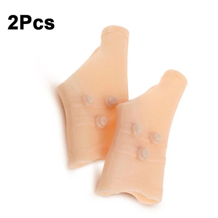 1/2Pcs%20Magnetic%20Silicone%20Gel%20Wrist%20Brace%20Glove%20Support%20Protect%20Working%20Sports%20Hand%20Care%20Carpal%20Tunnel%20Brace%20Waterproof%20-%20Image%207