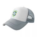 Brasil Soccer Flag Team Brazil Support Gift Baseball Cap Hat Man Luxury Luxury Hat Men Hats Women'S.