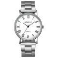 Men'S Watch Fashion Casual Watch Quartz Watch Steel Band Watch Wrist Watch часы мужские наручные RelóGio Masculino Reloj Hombre.