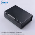 Abs Junction Box Diy Plastic Enclosure Small Desk Box Black Plastic Housing Electronic Projects Custom Box. 