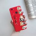 For Vivo V7 Plus Phone Case 1716 1718 1850 Back Cover Fashion Silicon Shockproof Shell for Vivo v7+ VIVOV7 Bumper Funda Softcase.