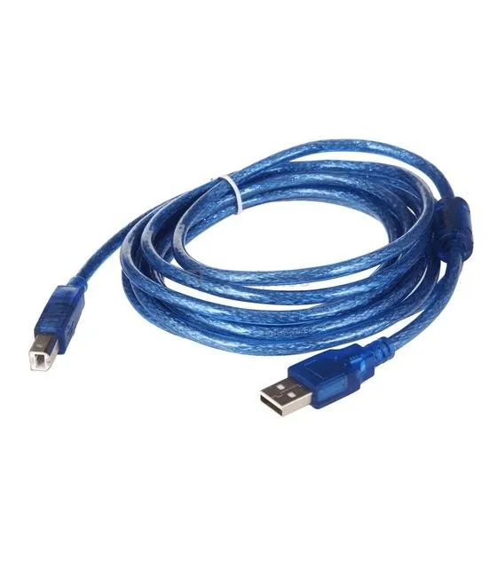 Printer%20Extension%20Cable%201.5M%20-%20Blue%20-%20Image%202