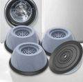 4Pcs Anti Vibration Feet Pads Washing Machine Rubber Mat Anti-Vibration Pad Dryer Non-Slip Universal Fixed Washing Machine Stand - Washer & Dryer Parts & Accessories. 