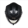 Steelbird Air SBA 2 Matt  Black Motorbike Helmet. 