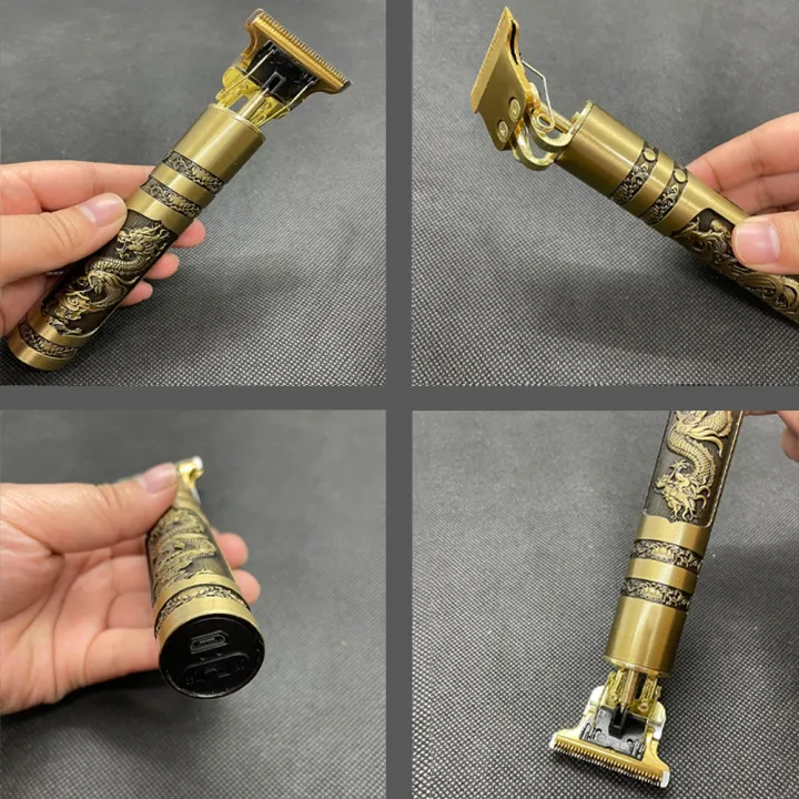Vintage%20T9%20Hair%20Catting%20Hair%20Trimmer%20Recharge%20Professional%20Cordless%20Hair%20Trimmer%20-%20Image%205