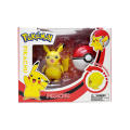 Pokemon Blastoise Water With Poke Ball Action Figure Set. 