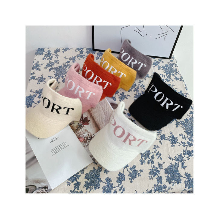 Autumn%20Winter%20Hat%20Female%20Trendy%20Peaked%20Cap%20All-Match%20Fashionmonger%20Student%20Cute%20Topless%20Hat%20Baseball%20Cap%20-%20Image%205