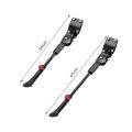 Bike Stand Bike Kickstand Height Adjustable Heavy Duty Bicycle Mountain Bike Stand of 24-29 Inches - Bike - সাইকেল. 