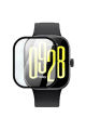 Redmi Watch 5 active Smart Watch Screen Protector Glass, Anti-Scratch Ultimate Protection for Your Watch. 