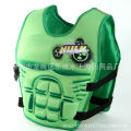 Children's Life Jackets Floating Vest Muscle Cork Jacket Children's Drifting Swimsuit Floating Power Swimsuit. 