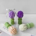 Lavender Bouquet Candle 1 pcs Scented(mild) and unsented Candle. 