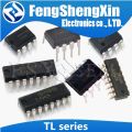 100pcs/lot LM358P LM393P TL061CP TL062CP TL071CP TL072CP TL082CP TL074CN TL081CP TL084CN Operational Amplifier IC DIP. 