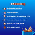 Horlicks Chocolate Flavour Jar 500g (Powder Drink).