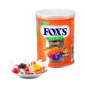 FOX Crystal Clear Fruits Candy - 180g. 