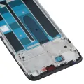 LCD With Frame For OPPO Realme 8 4G 8 Pro RMX3085 RMX3081 Display Touch Screen Digitizer Assembly Replacement Parts. 