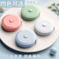 Small Tape Measure Mini Tape Measure Meter Stick Multifunctional 2m Meter Size Waist Chest Circumference Soft Ruler Carry-on Baby Height Measurement.