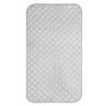 Table Top Ironing Mat Laundry Pod Washer Dryer Cover Board Heat Resistant Blanket Press Clothes Protector - iron table.