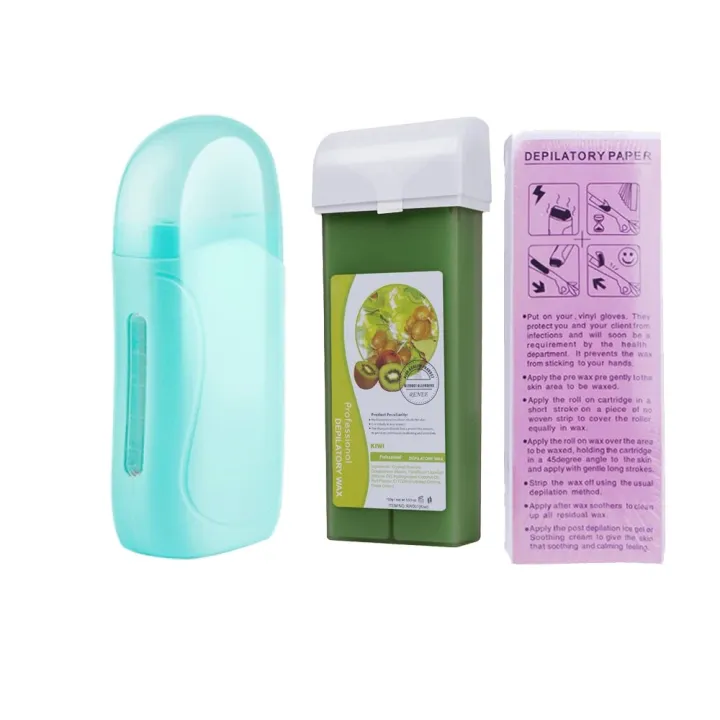 3%20In%201%20Roll%20On%20Depilatory%20Wax%20Kit%20Facial%20Body%20Hair%20Removal%20Waxing%20Heater%20Epilator%20Wax%20Heating%20Machine%20Waxing%20Strips%20Paper%20Set%20-%20Image%207