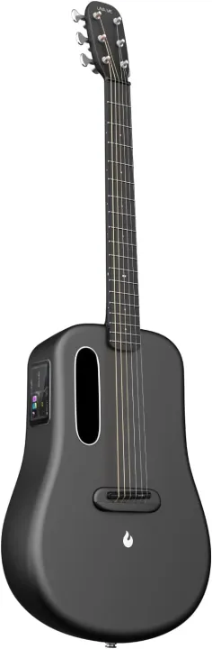 LAVA%20ME%203%20Carbon%20Fiber%20Guitar%20Acoustic%20Electric%20Smart%20Guitar%20with%20Tuner,%20Recording%20and%20Beat%20Functions,%20Multiple%20Performance%20Effects,%20Beginners,%20Adults,%20Right%20Travel%20Guitar(38inch%20White%20Ideal%20Bag)%20-%20Image%202